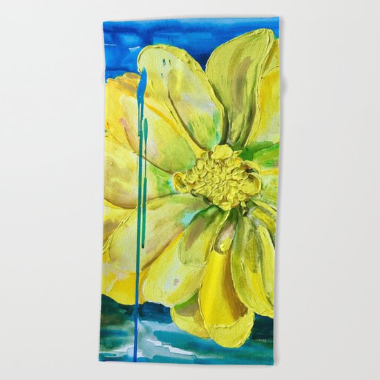 These Will Last Longer Than Roses Beach Towel