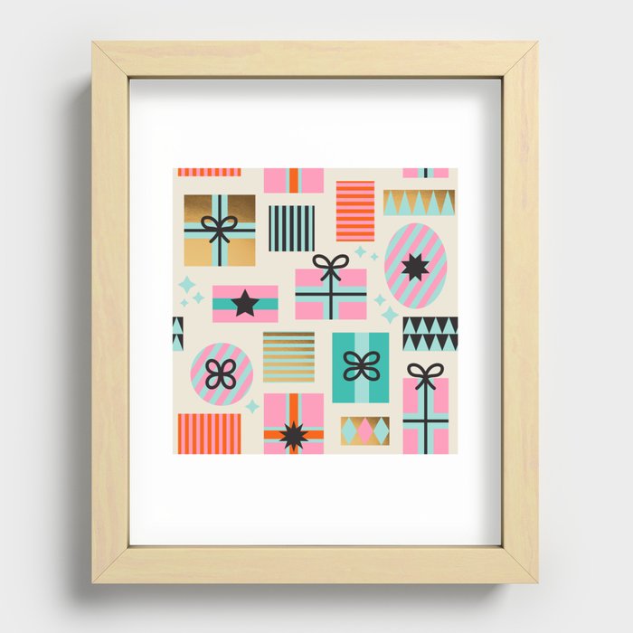 Recessed Framed Print