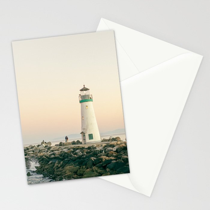 Lighthouse Postcard / Stationery Sleeves 145mm x 95mm - ARCHIVAL