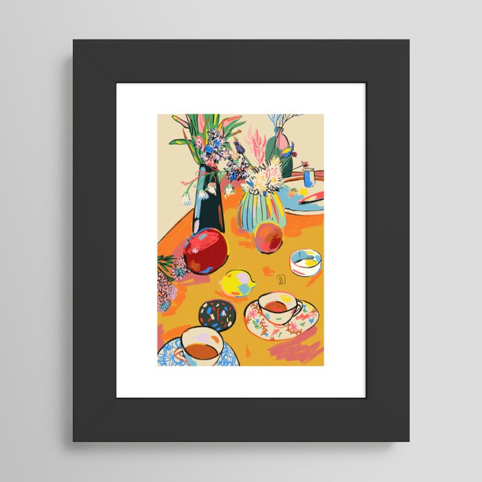 Framed Art Print