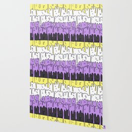 pix Enby Flag Wallpaper society6