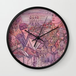 The Princess Bride Wall Clock