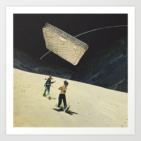 dream team... Art Print