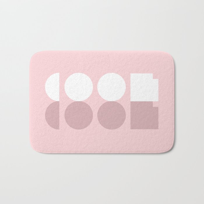 Cool Bath Mat By Phirst Society6 Cool Bath Mat