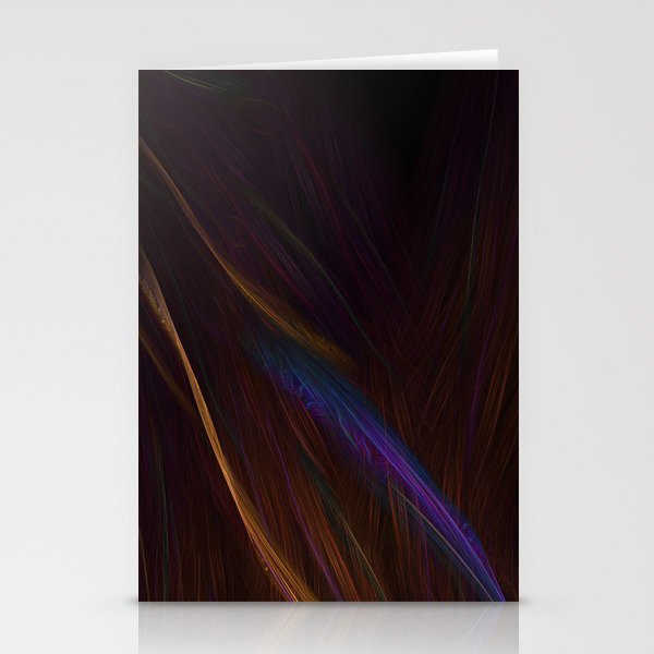 Energy Flow Stationery Cards