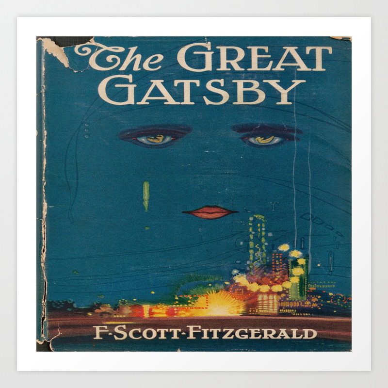tone of the great gatsby