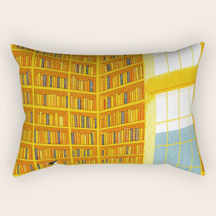 Rectangular Pillow
