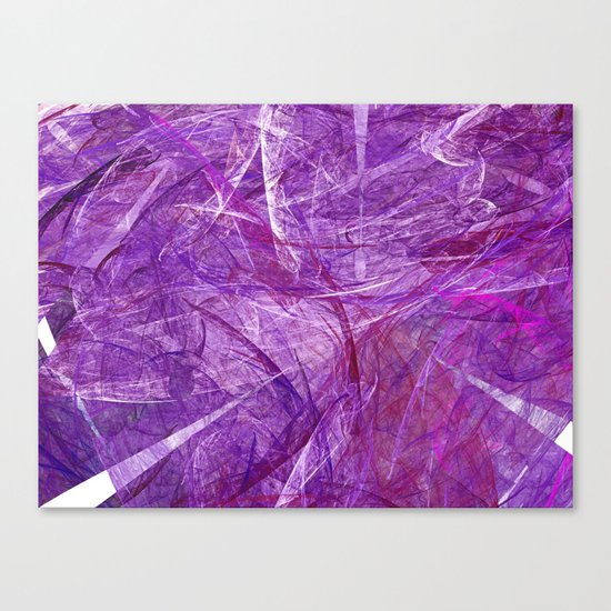 magic mirrow (A7 B0241) Canvas Print