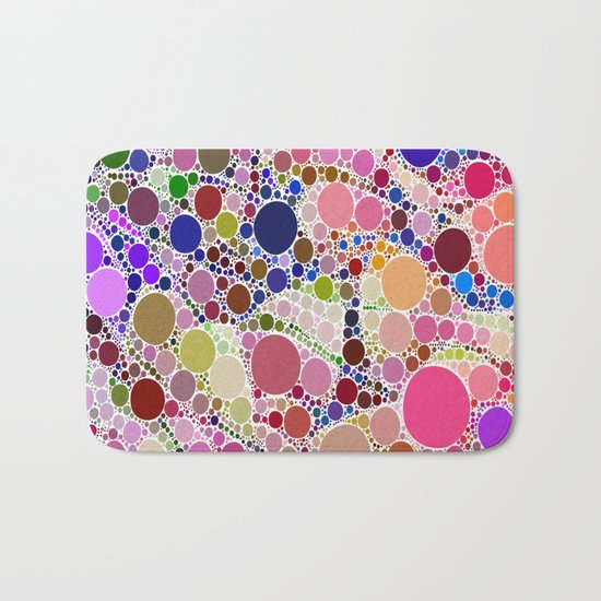 Bubble Fun 02 Bath Mat
