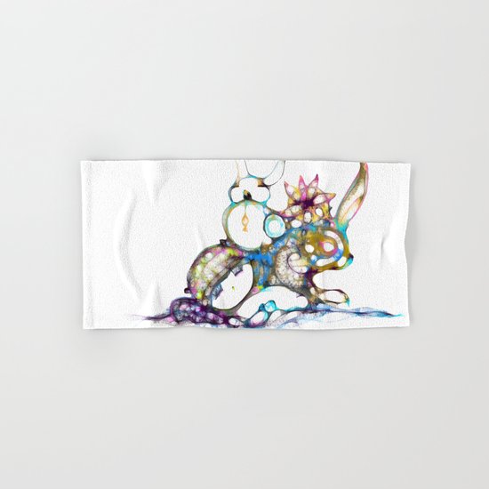 cool kid 4 Hand & Bath Towel