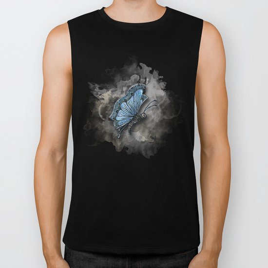 The Butterfly effect Biker Tank