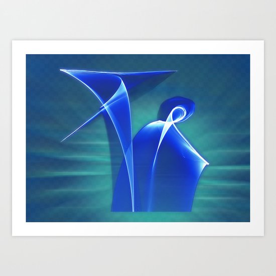Dance Art Print