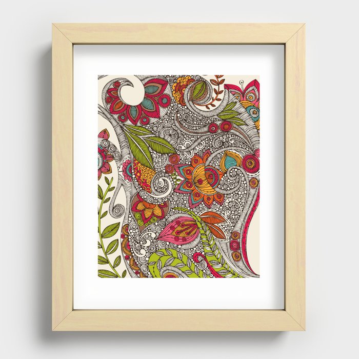 Recessed Framed Print