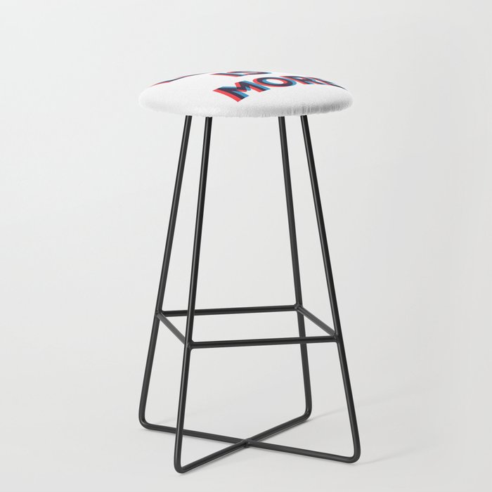 Less Is More Bar Stool By Laimutyy Less Is More Bar Stool By Laimutyy