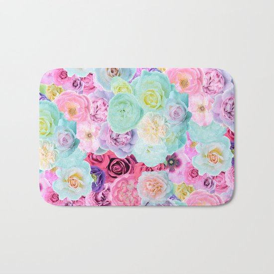 Roses II Bath Mat