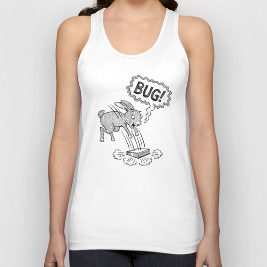 BUG! Unisex Tank Top