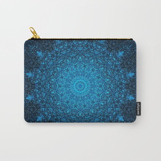 MANDALA Carry-All Pouch