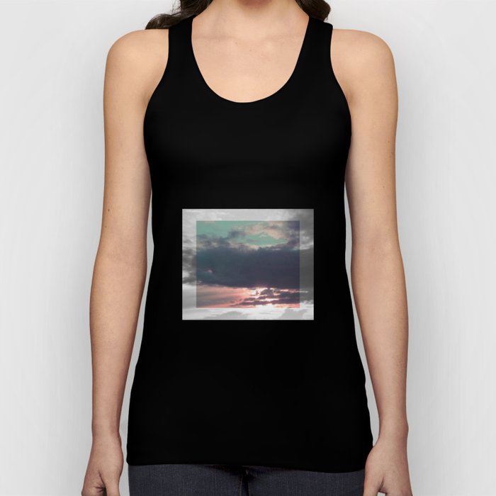 Limited sky Tank Top