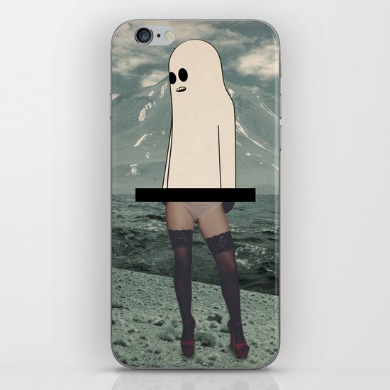 voilà iPhone Skin