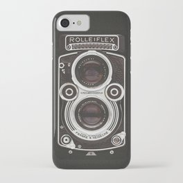 Vintage Camera 02 iPhone Case