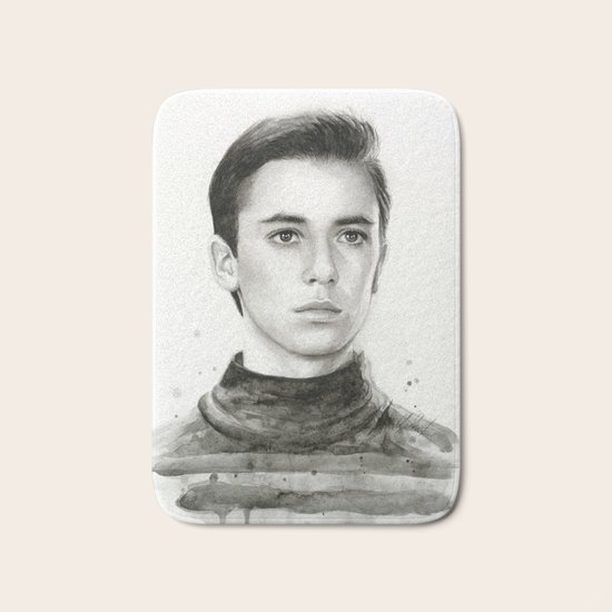 Wesley TNG Bath Mat