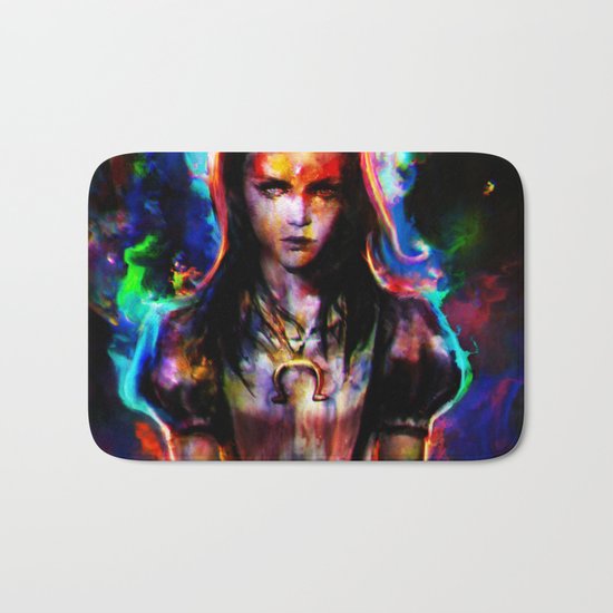Alice madness returns II Bath Mat