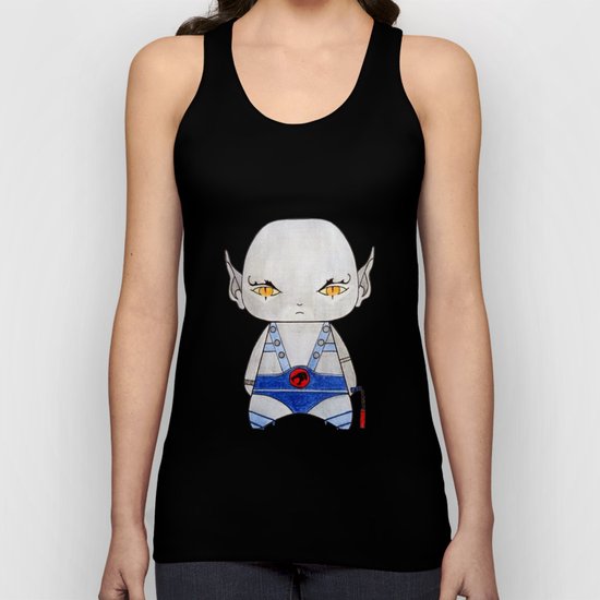 A Boy - Panthro (Thundercats) Unisex Tank Top