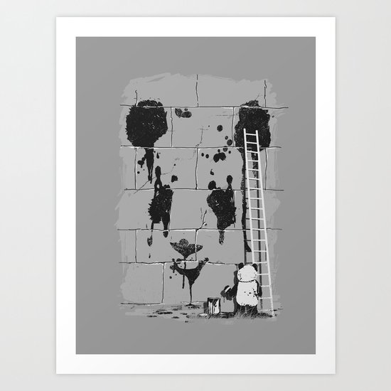Self Portrait Art Print
