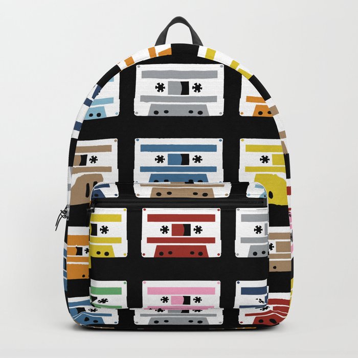 Rainbow Tapes Backpack