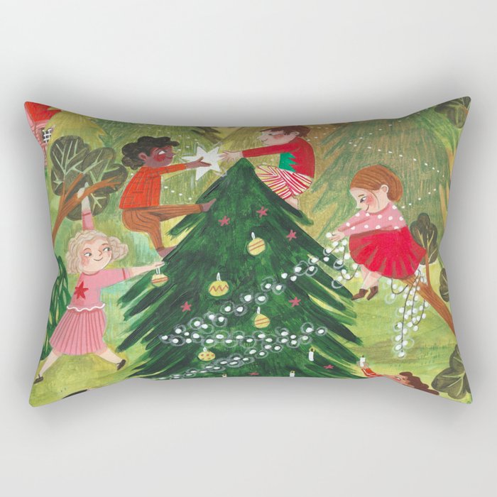 Rectangular Pillow