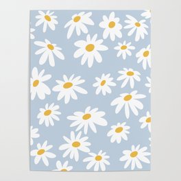 Lazy Daisies  Poster
