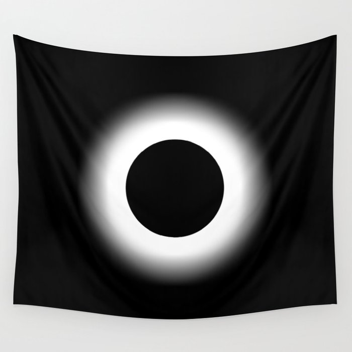 NIRVANA Wall Tapestry by THE USUAL DESIGNERS Society6