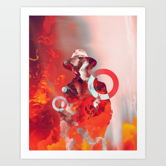 Feeuh Art Print