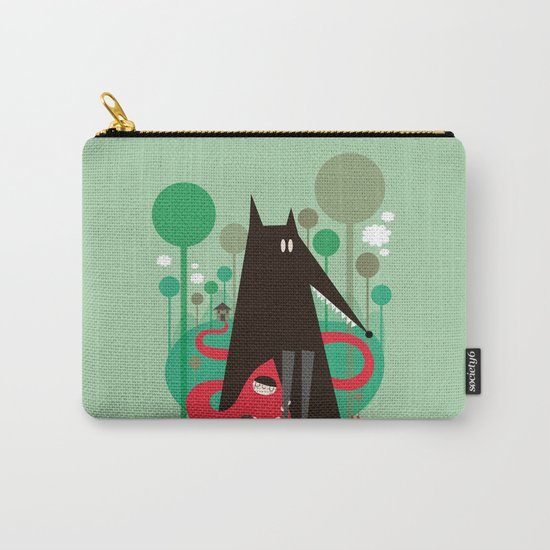 Red riding hood Carry-All Pouch