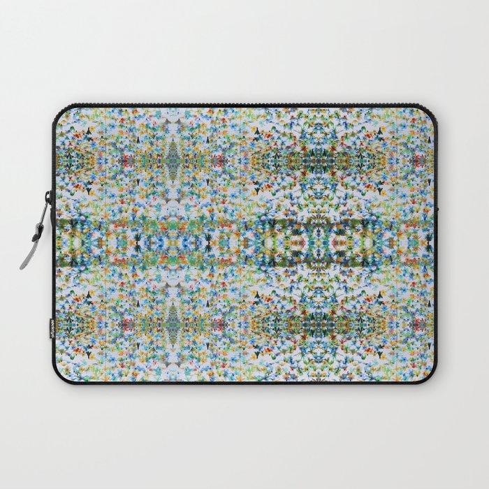 Pattern Laptop Sleeve