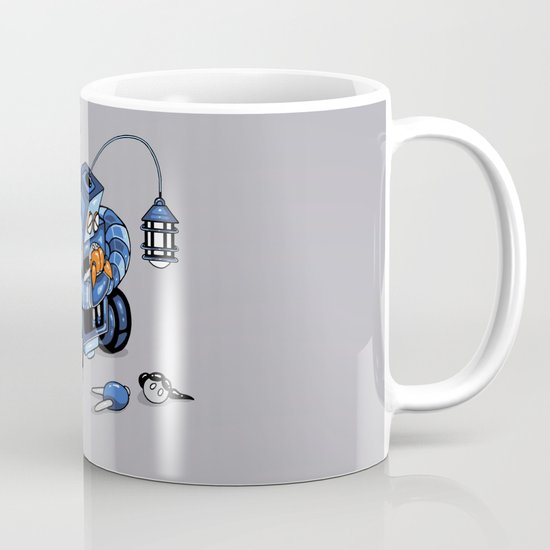 Lenny Mug