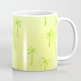 Tropical Palm Trees Coffee Mug