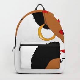 Lives matter. Afro style. Backpack | Person, Young, Afro, Graphicdesign, Ink, Digital, Face, People, Lives, Black 