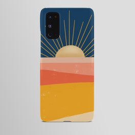 Here comes the Sun Android Case