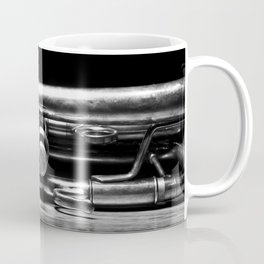 TRUMPET DETAILS Coffee Mug