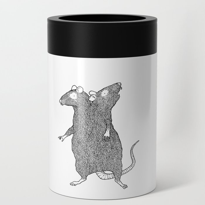 Two Headed Rat, I Love You Can Cooler