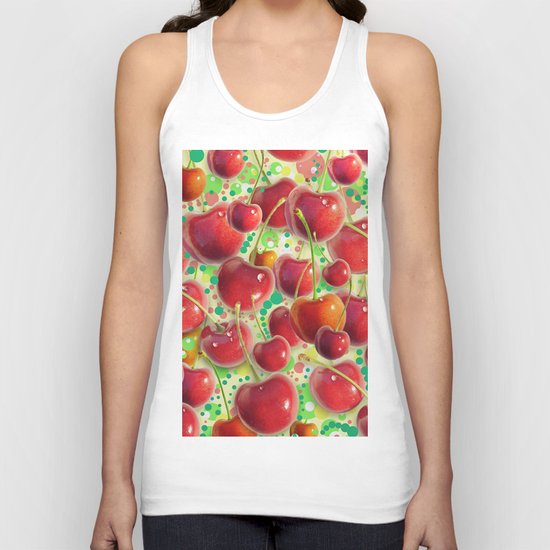 Jubilee! Unisex Tank Top