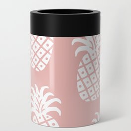 Pineapple Twist 330 Dusty Rose Can Cooler