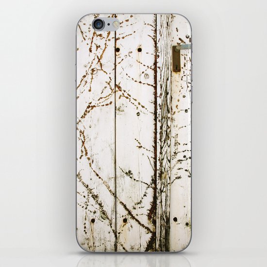 closed#03 iPhone & iPod Skin