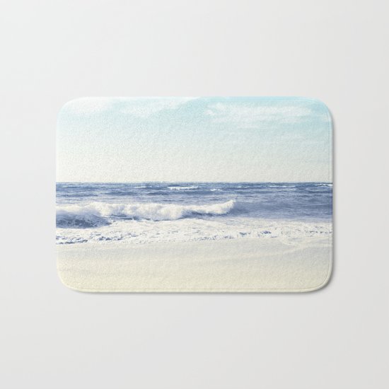 North Shore Beach Bath Mat