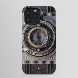 Detrola (Vintage Camera) iPhone Case
