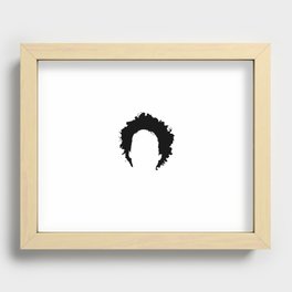 MALCOLM GLADWELL Recessed Framed Print