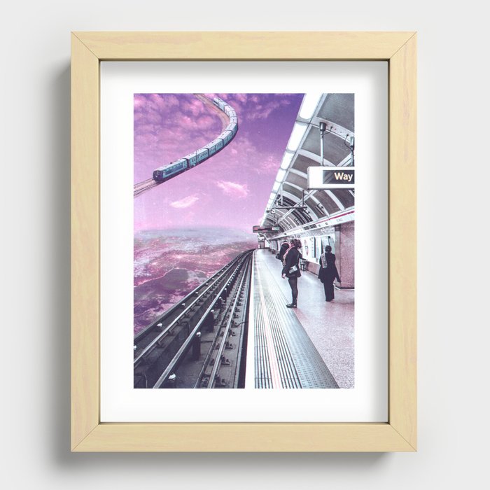 Recessed Framed Print