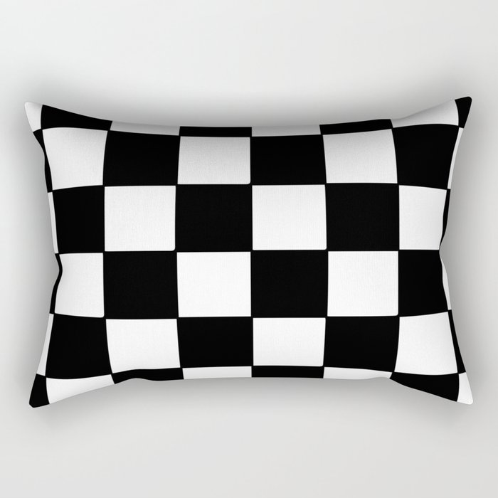 Chess Rectangular Pillow