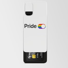Pride is ON! Android Card Case
